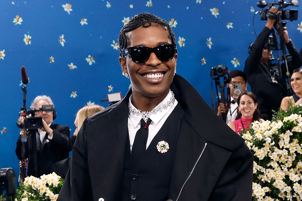 Cash App Recruits A$AP Rocky For Exclusive AWGE Collection