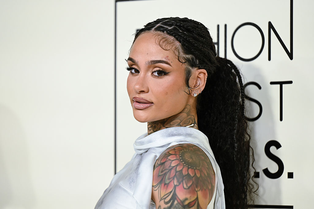 Kehlani Pride Concert In NYC Canceled By Mayor Mixxy Adams Over Palestinian Support