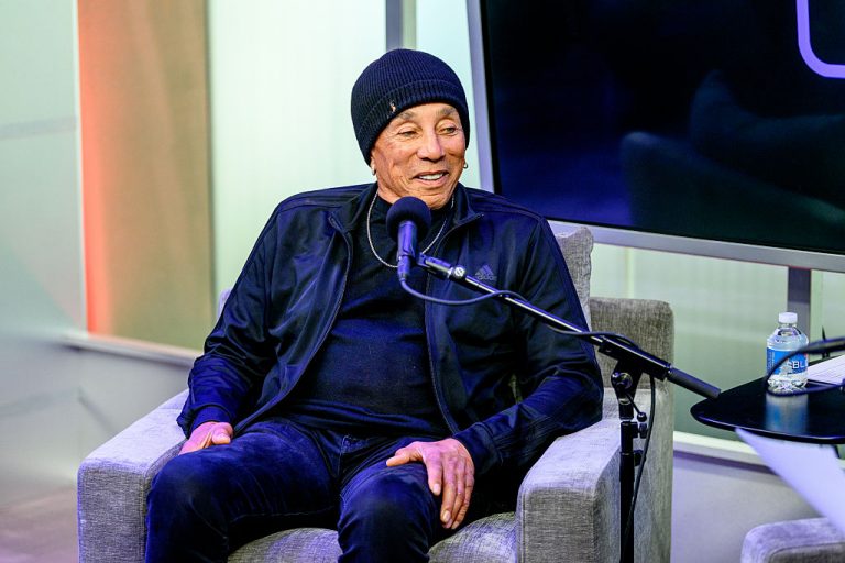 Smokey Robinson Sued For $50M By Housekeepers Alleging Rape