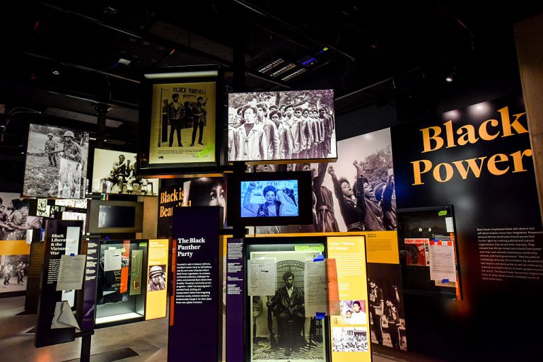 Leadership Issues At National Museum of African American History Point Of Public Concern