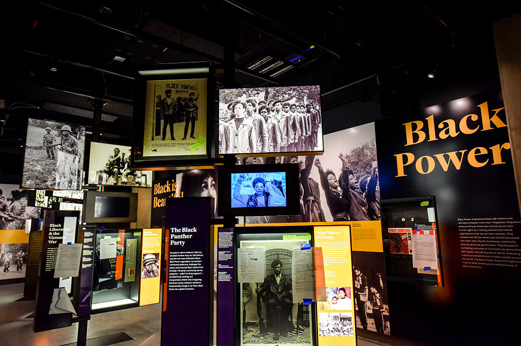 Leadership Issues At National Museum of African American History Point Of Public Concern