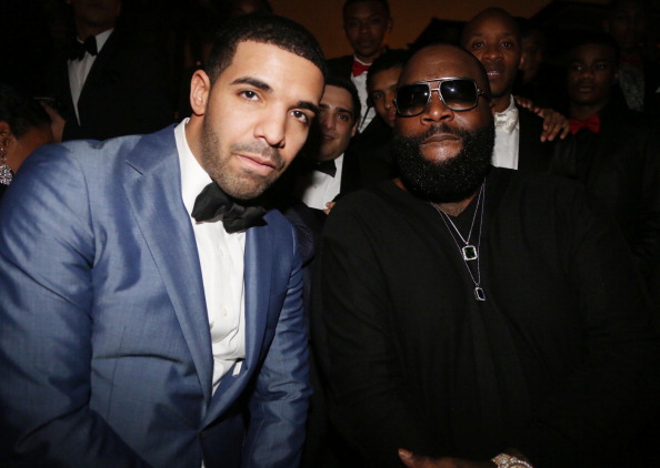 From Diss Tracks To Toasts? Rick Ross Wants To Cheers With Drake