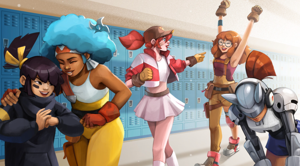 HHW Gaming x PAX East: Gylee Games ‘Ra Ra BOOM’ Is More Than A Just A Typical Beat ‘Em Up Adventure, There’s Emotion Involved