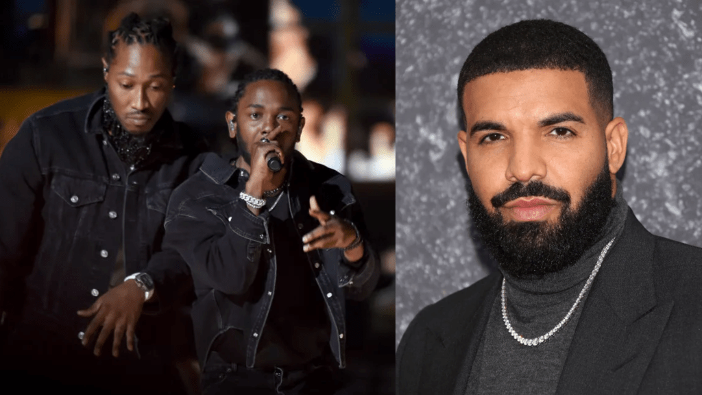 Kendrick Lamar & Future Sued Over Drake Diss “Like That” In Sample Dispute