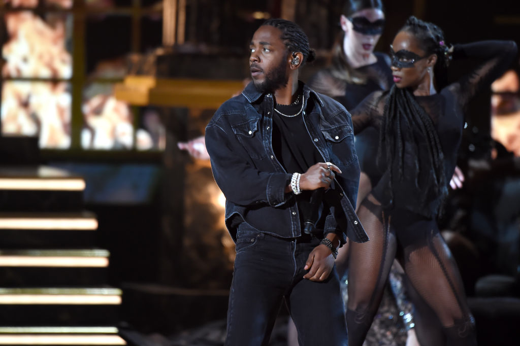 Kendrick Lamar Leads 2025 BET Awards With 10 Nominations