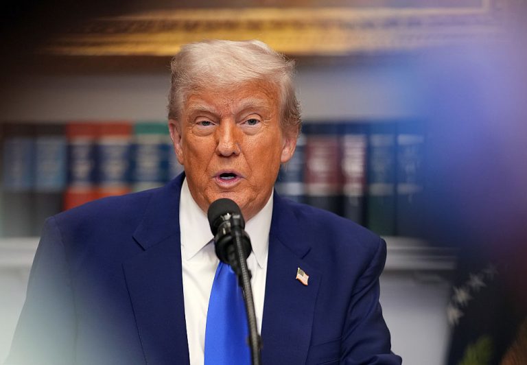 Sounds About Pro-White: President Donald Trump Opens Path For White South African Refugees To Enter U.S.