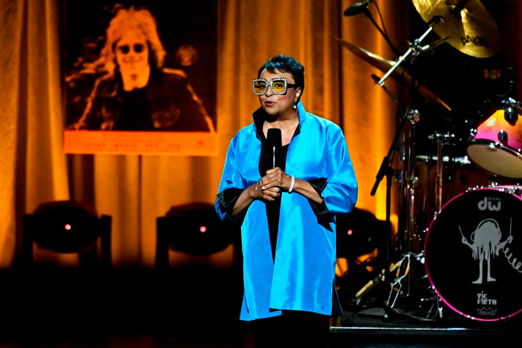 Too Black: Trump Fires Librarian Of Congress Dr. Carla Hayden