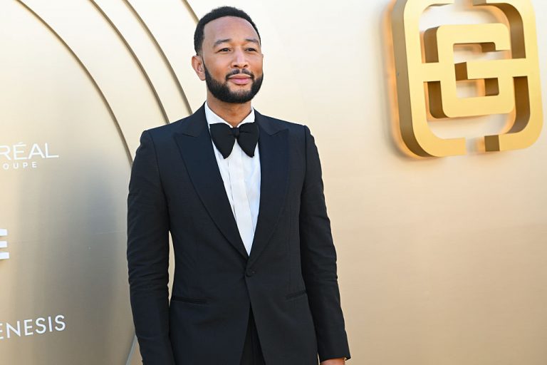 John Legend Says It’s Sad To See Where Kanye Is At Now