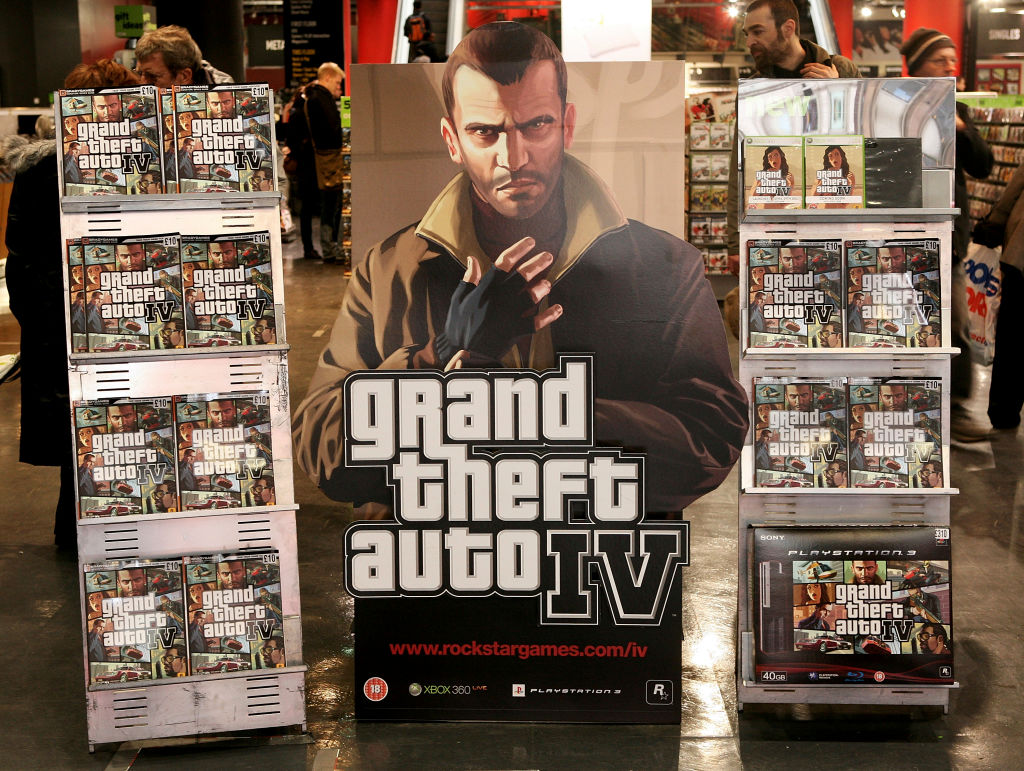 One Former Rockstar Games Employee Says GTA 4 “Should Be Remasterd”