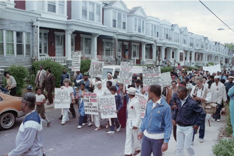 Philadelphia City Council Reflects On 1985 MOVE Bombing
