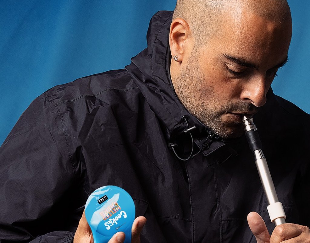 OOKA & Cookies Builds On Partnership, Launching CBD Pods Nationwide