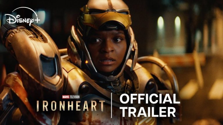 Marvel Drops ‘Ironheart’ Trailer, Riri Williams Hands Out Armored Fades