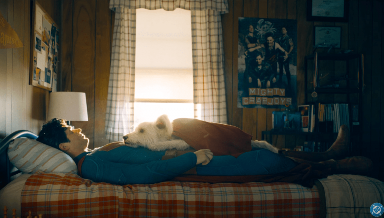 Superman Questioned Like An Op In Official Trailer