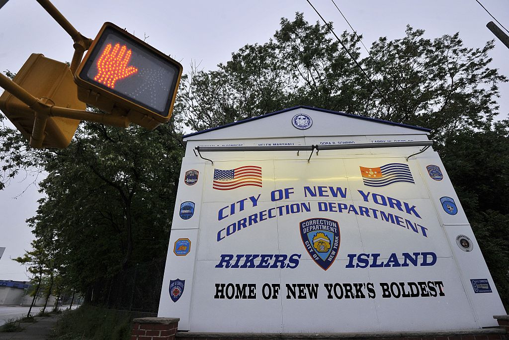 Federal Judge Ends NYC Control Of Rikers Island