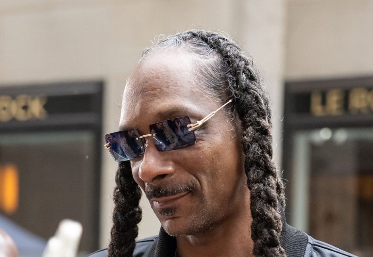 Snoop Dogg Addresses Fans Who Called Him A Sellout Over Trump Support