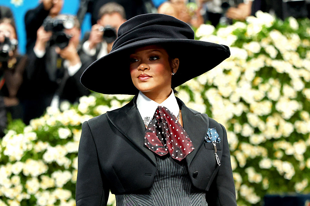 Bad Gyal Is Back: Rihanna Navy Reacts To Her First Song Release Since 2022