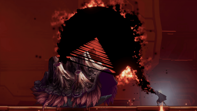 ‘Shadow Labyrinth’ Puts ‘Pac-Man’ & The Mysterious Swordsman On A Dark Twisted Metroidvania-Inspired Adventure