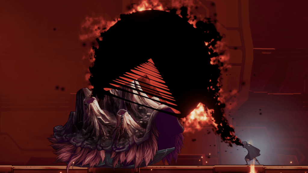 ‘Shadow Labyrinth’ Puts ‘Pac-Man’ & The Mysterious Swordsman On A Dark Twisted Metroidvania-Inspired Adventure