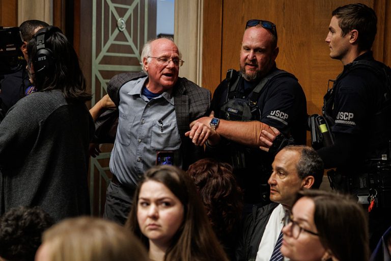 Ben & Jerry’s Co-Founder Confronts RFK Jr. Gets Ejected