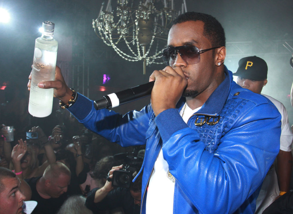 Cassie Testified That Diddy Overdosed While At The Playboy Mansion