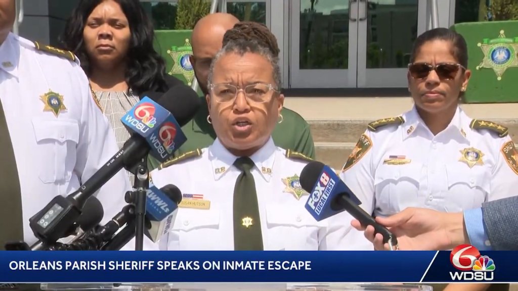 FBI Doubles Reward For Escaped New Orleans Prisoners