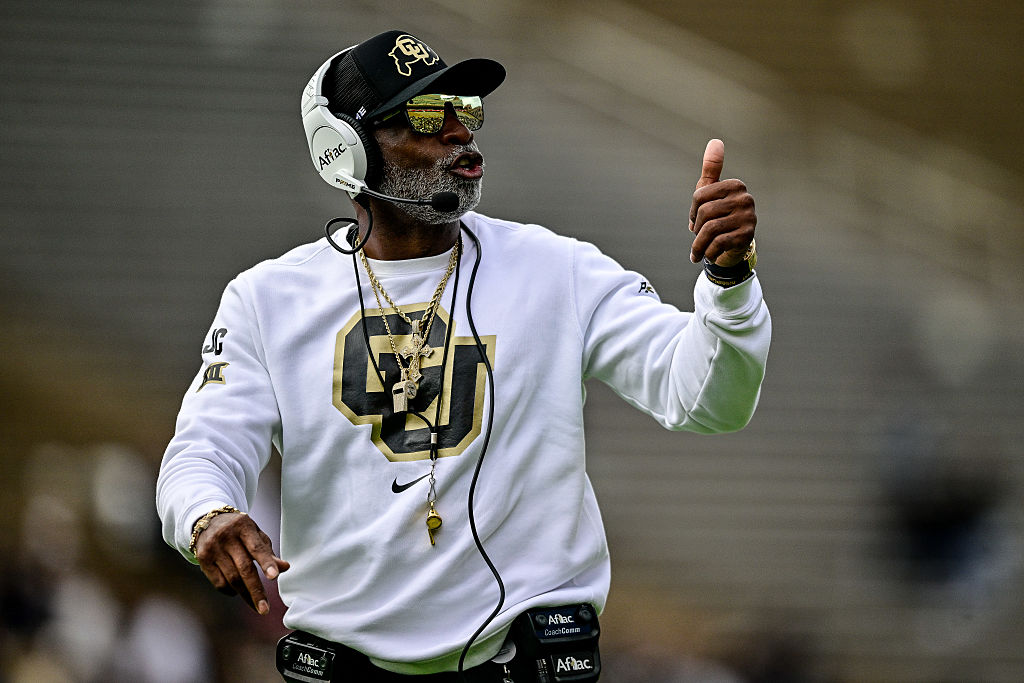 Netflix To Explore Deion Sanders’ Career in ‘PRIME TIME’ Docuseries