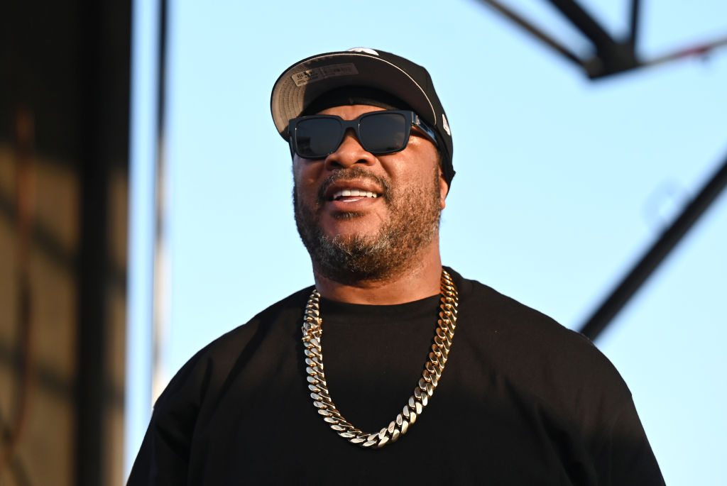 Pimp My Paycheck: Xzibit Was Only Getting $5,000 An Episode