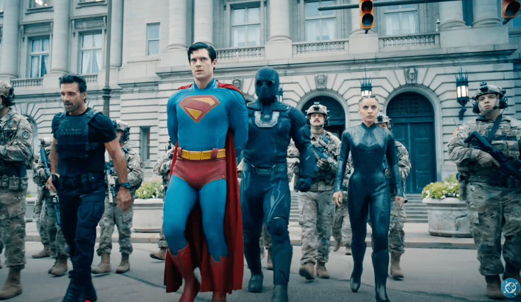 New Superman Villain Confirmed For James Gunn’s ‘Superman: Legacy’