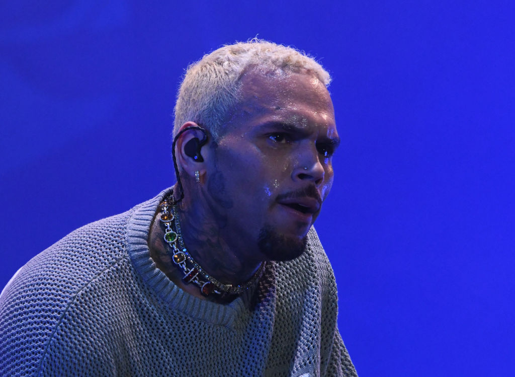 Breezy Is Free : Chris Brown Granted Bail By London Court