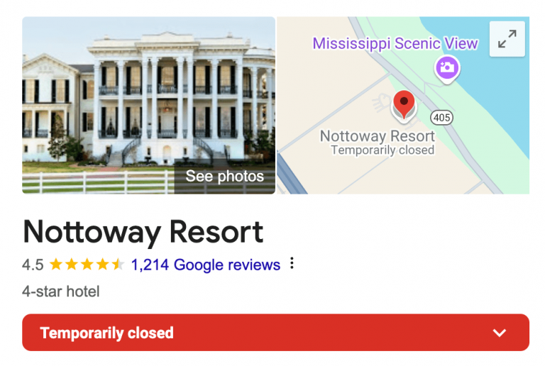 Nottoway Plantation Fire Stokes Emotions On Social Media