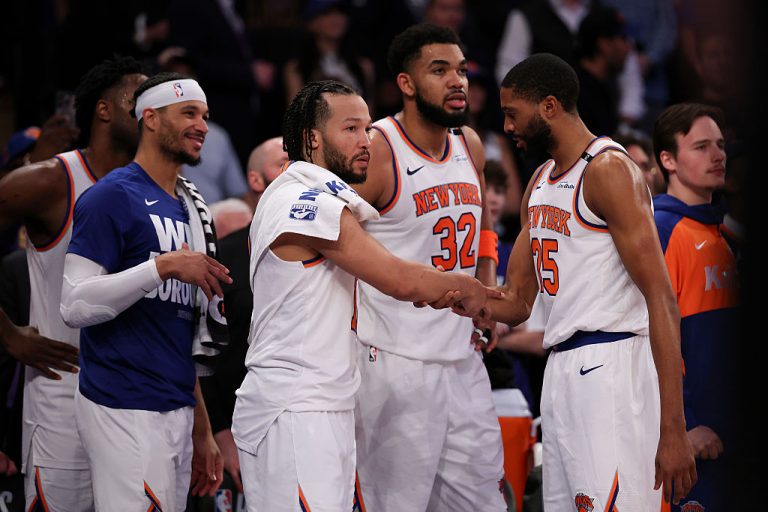 Brooklyn Musician Creates Knicks Game Recaps For Fan Enjoyment