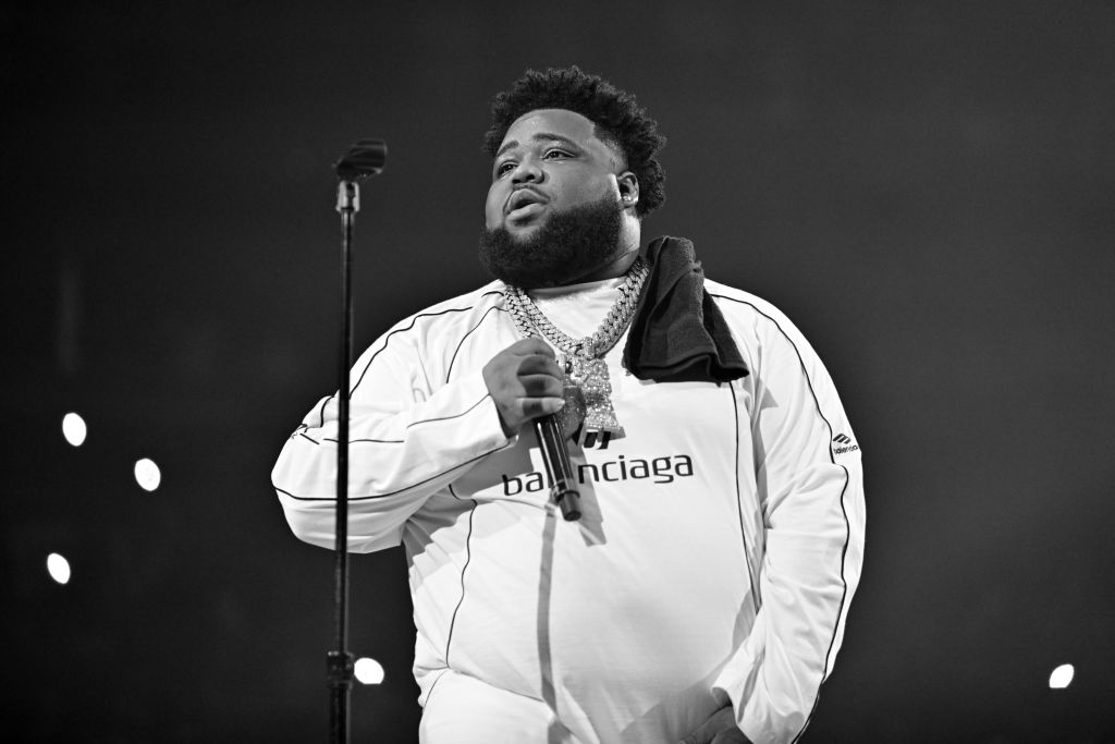 Rod Wave Arrested On Multiple Charges After Shooting Incident In ATL