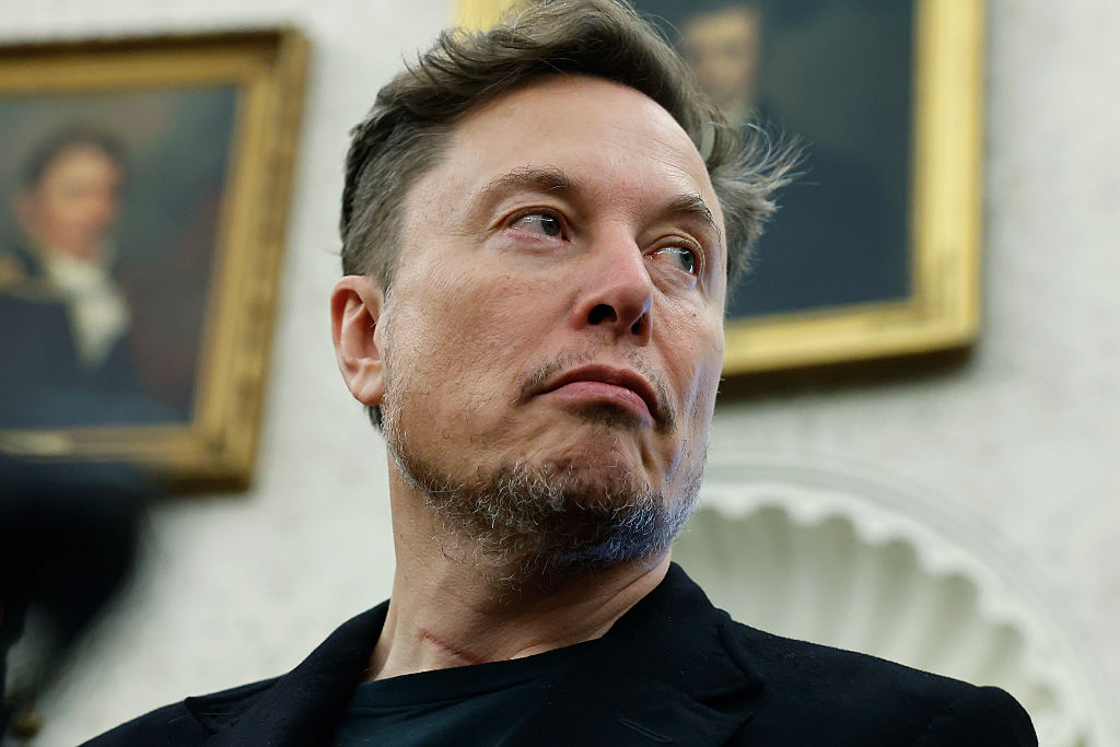 Phony Stark Down: CNN Shows Elon Musk’s Favorability Ratings In The Basement