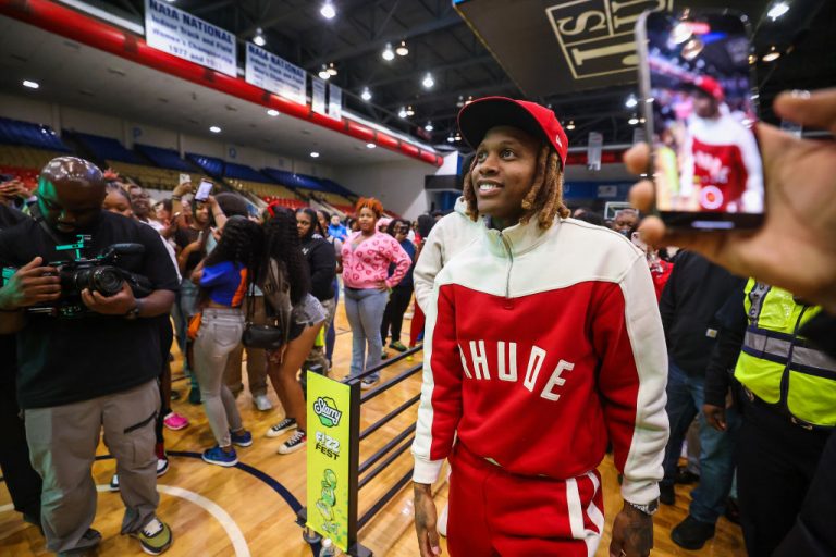 Lil Durk Caught Up In Witness Threats Drama Ahead Of Murder Case