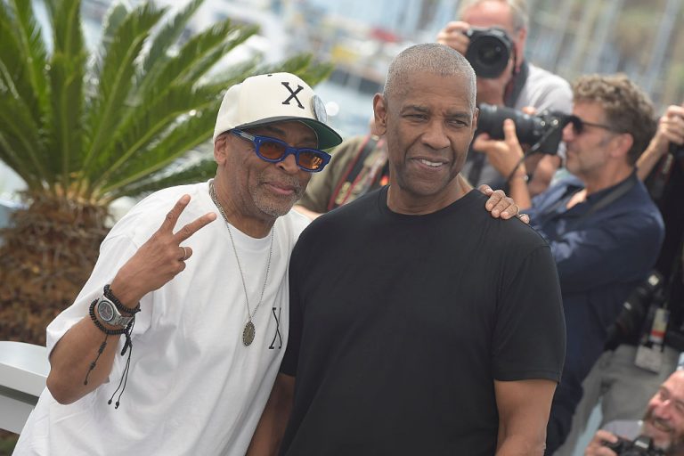 Spike Lee Takes Assumed Shot At President Donald Trump At Cannes