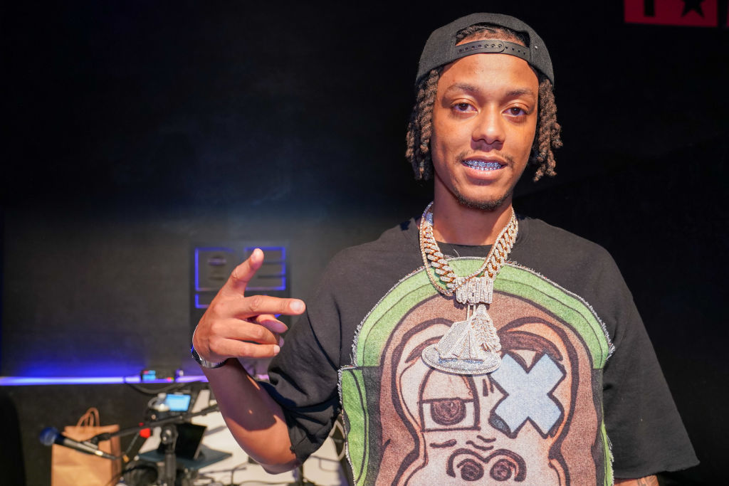 Prayers Up: Detroit Rapper Skilla Baby Reportedly Shot