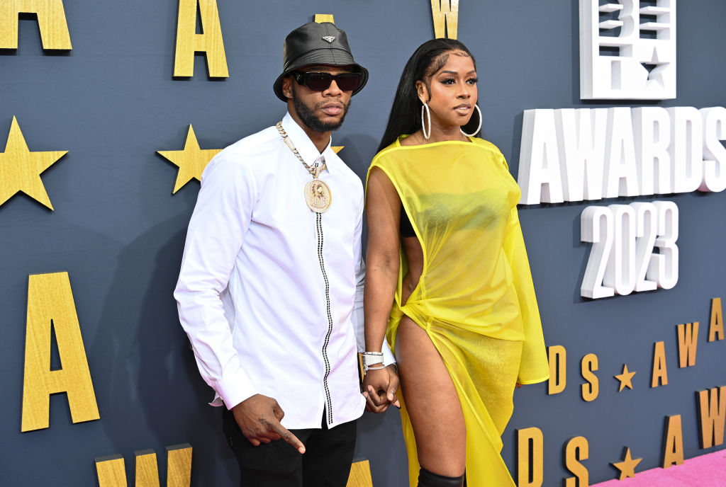 Papoose Accuses Remy Ma Of Cheating Amid Ongoing Divorce Battle
