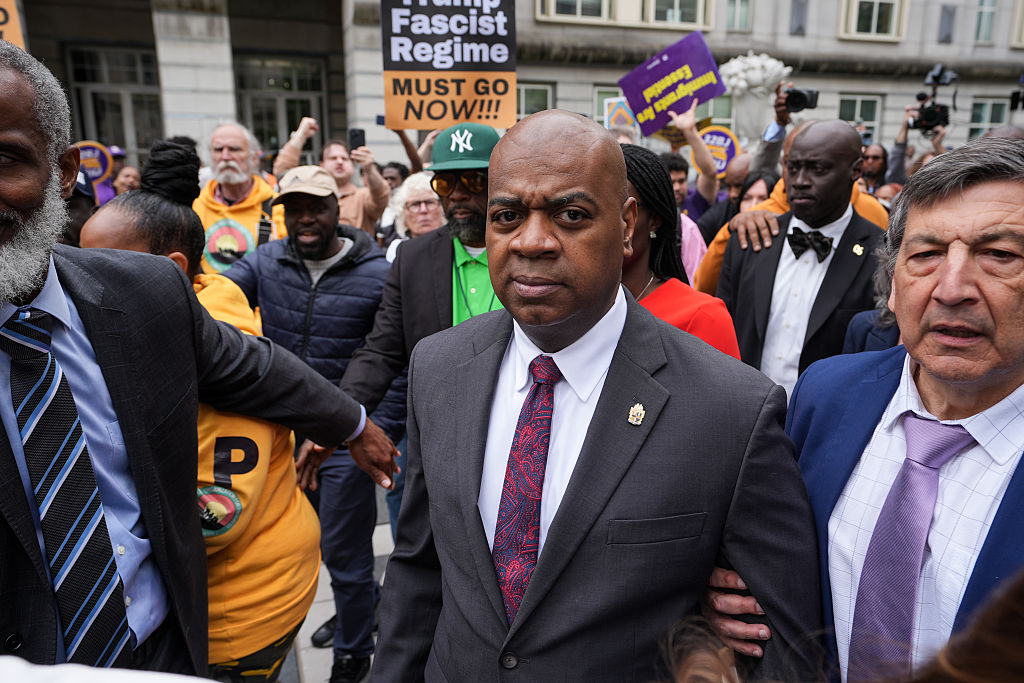 Judge Axes Charges Against Ras Baraka, Blasts Feds