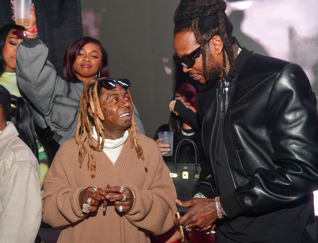 2 Chainz Says Birdman Wanted $100K For Lil Wayne Introduction