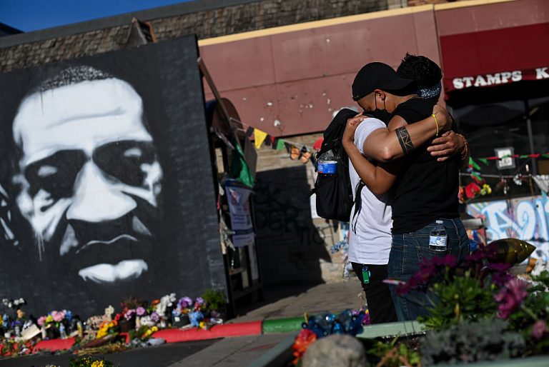 George Floyd Remembered On 5th Anniversary Of His Death