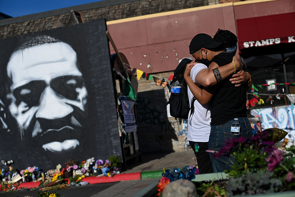 George Floyd Remembered On 5th Anniversary Of His Death