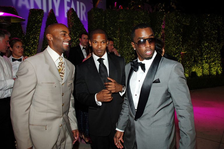 Jamie Foxx Refutes Claim Diddy Allegedly Tried To Kill Him
