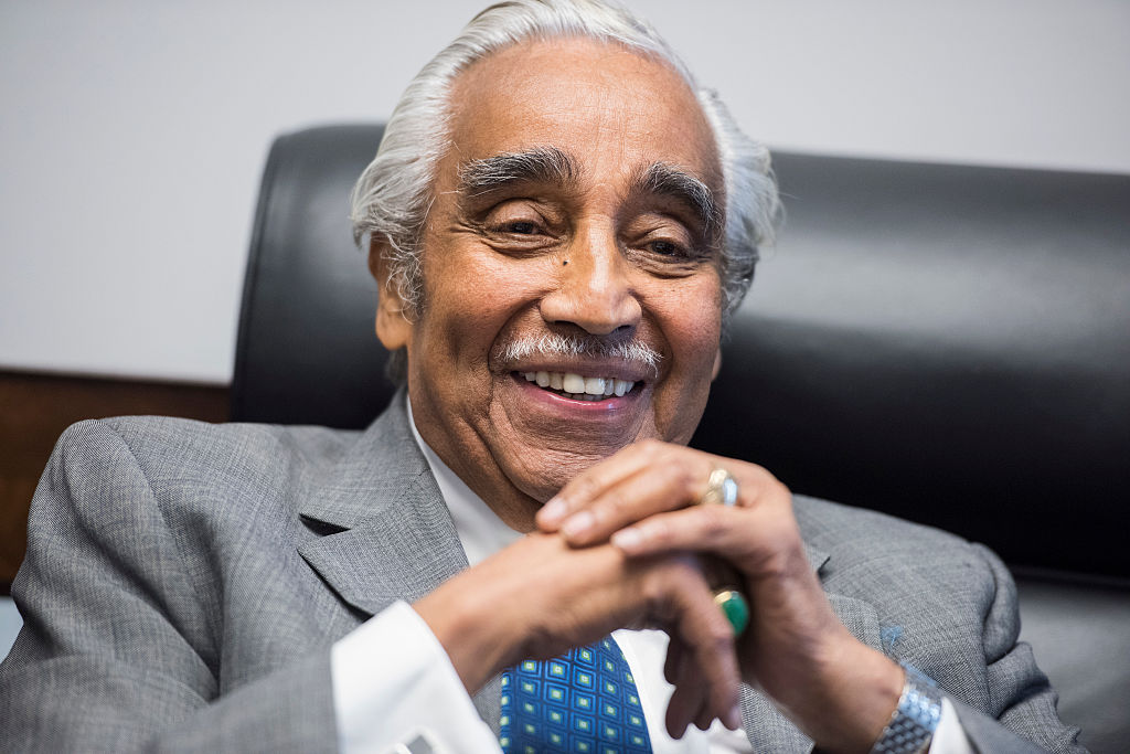 Former Longtime Harlem Congressman Charlie Rangel Dies At 94