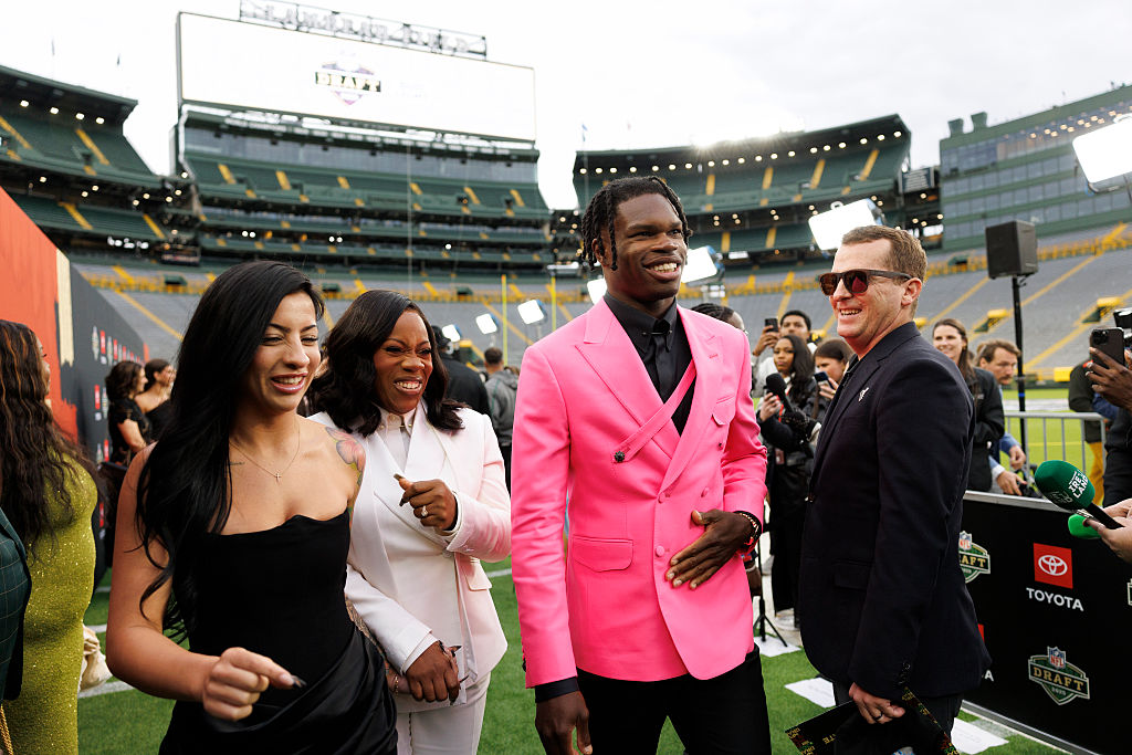 Cam’ron & Mase React To Travis Hunter’s Decision To Skip A Prenup