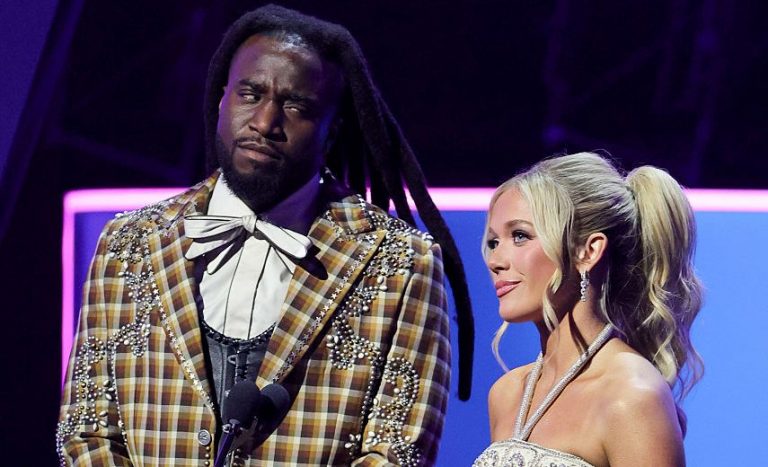 Shaboozey Giving Megan Moroney The Mean Side Eye For Crediting The Carter Family For Creating Country Music Sparks Plenty of Reactions