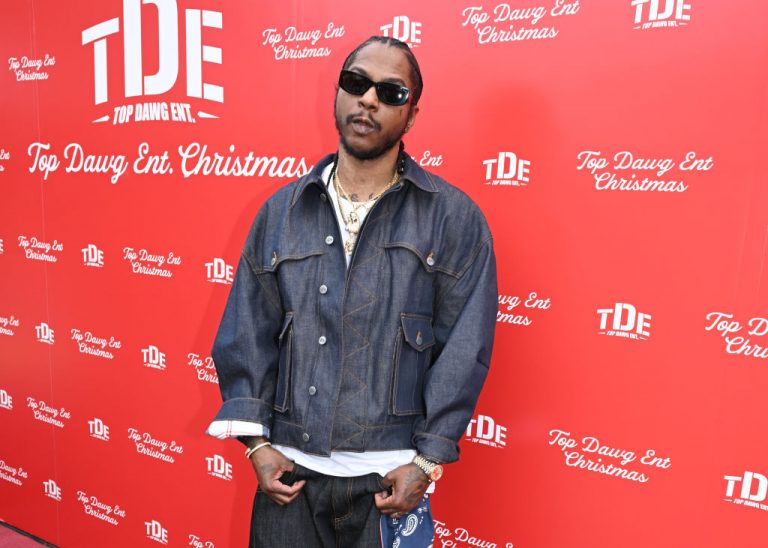 Ab-Soul Drops Untitled Track, Threatens To Smack DJ Akademiks & X Reacts