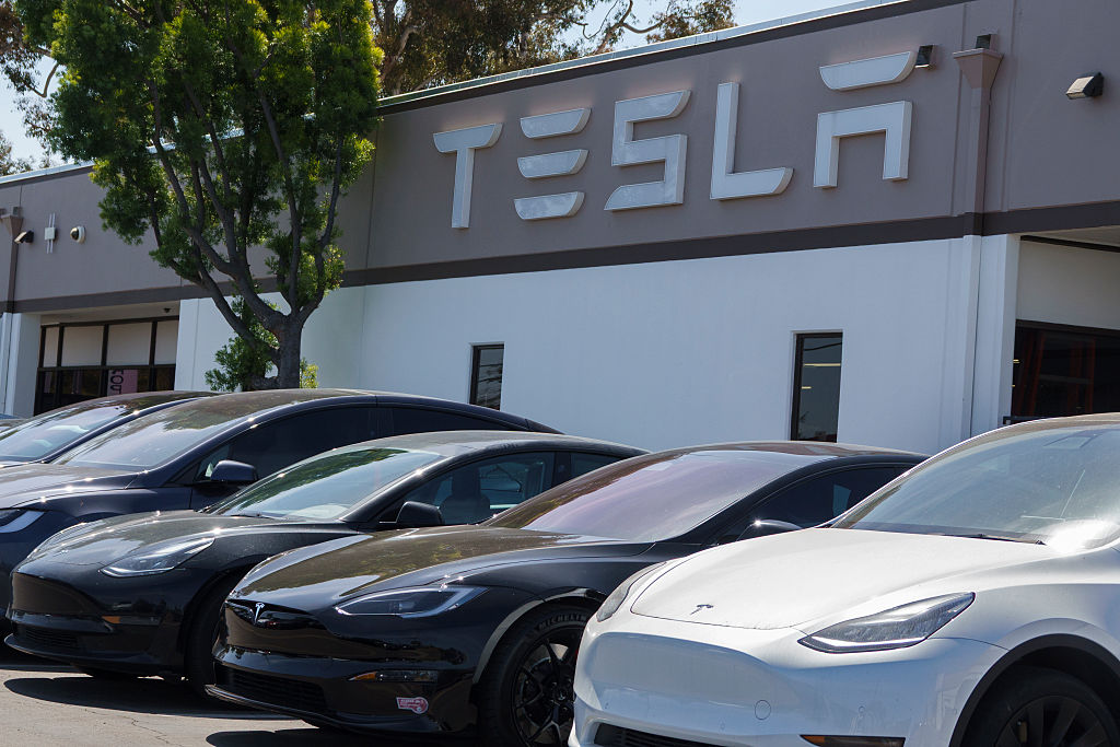 Tesla Sales In Europe Plunge By Nearly 50 Percent, X Says Elon Musk Is In The “F*** Around & Find Out” Stage