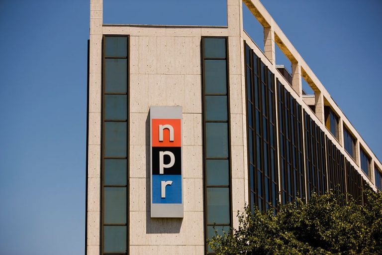 NPR Sues President Donald Trump Over Cutting Funding