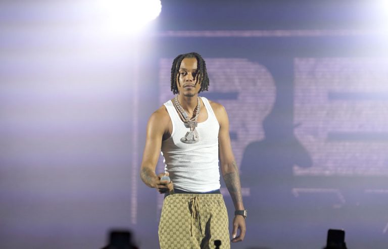 Skilla Baby Performs In Detroit Just 48 Hours After Surviving Drive-By Shooting