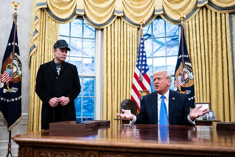 MAGA Bromance Over: Elon Musk Announces Exit FromTrump Administration After Critizing “Big Beautiful BIll,” X Reacts